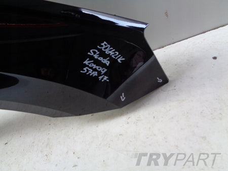 RIGHT FRONT FENDER SKODA KAROQ 57A 17- NO. 50642