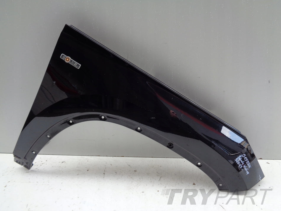 RIGHT FRONT FENDER SKODA KODIAQ 565 17- NO. 51593