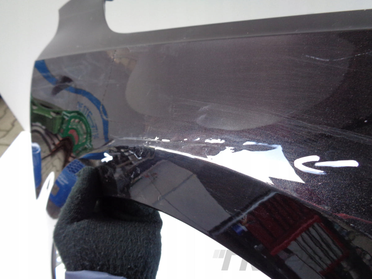 RIGHT FRONT FENDER SKODA OCTAVIA III 3 5E 5E0 16- FACELIFT NO. 51196