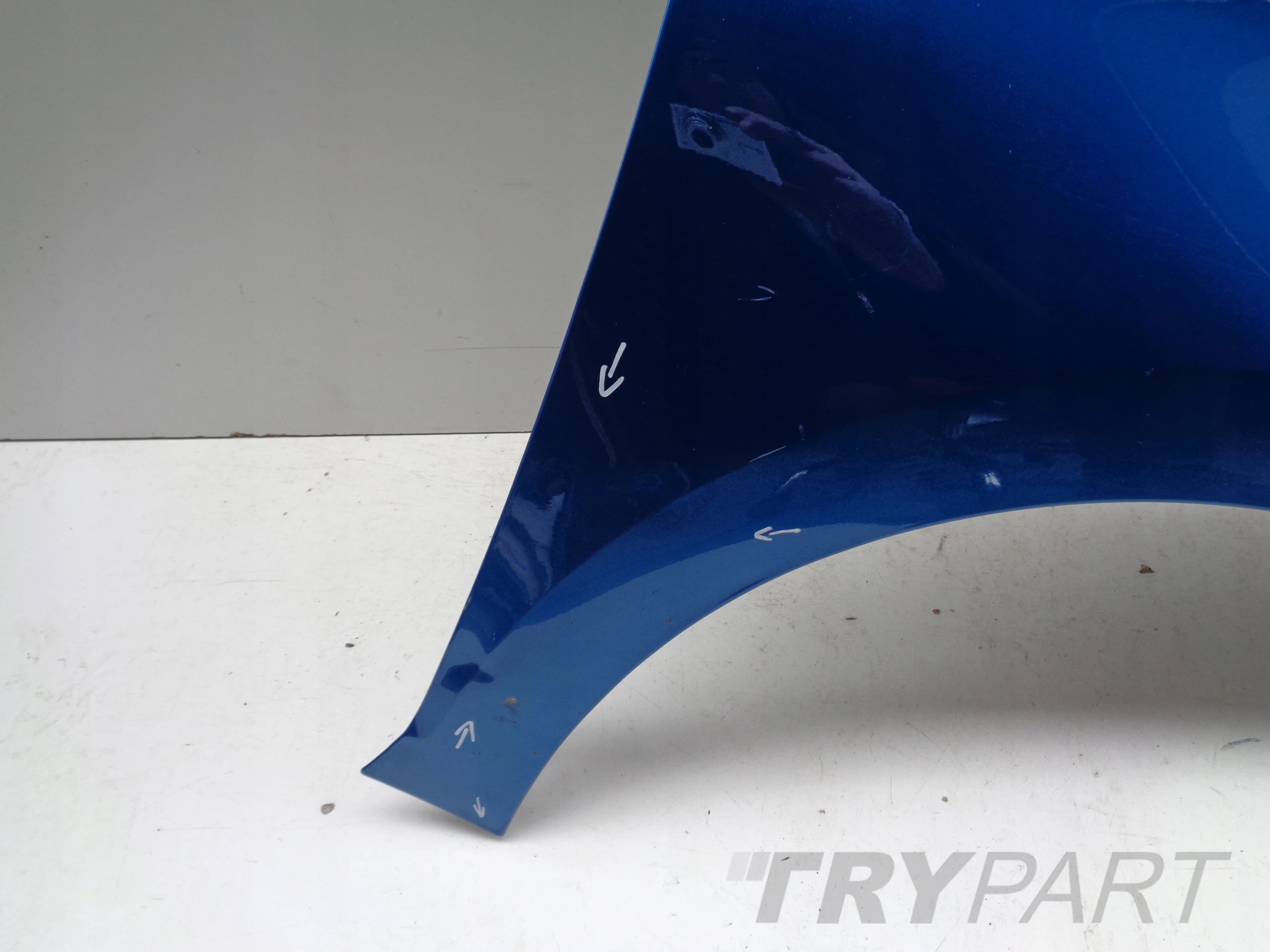 RIGHT FRONT FENDER SKODA RAPID 5JA 16- LIFT NO. 51300