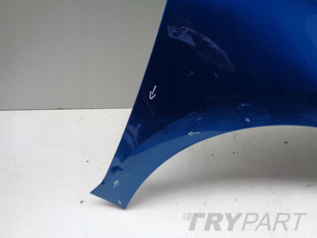RIGHT FRONT FENDER SKODA RAPID 5JA 16- LIFT NO. 51300