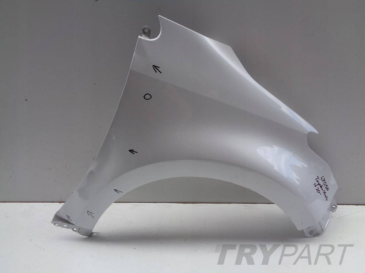 RIGHT FRONT FENDER TOYOTA YARIS IV 20- NO. 47556