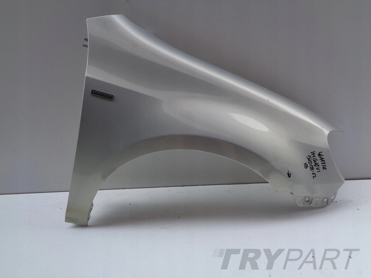 RIGHT FRONT FENDER VW GOLF VI 6 5K 5K0 08-12 HB NO. 46117