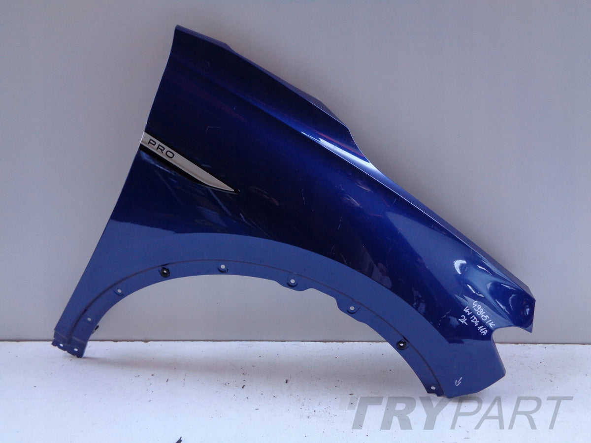 RIGHT FRONT FENDER VW ID4 11A 21- NO. 49845