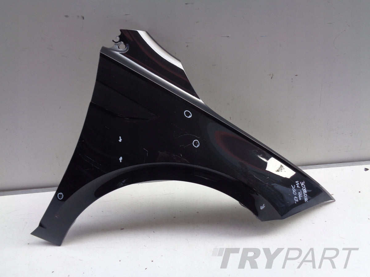 RIGHT FRONT FENDER VW POLO 2G 2G0 17- NO. 30380