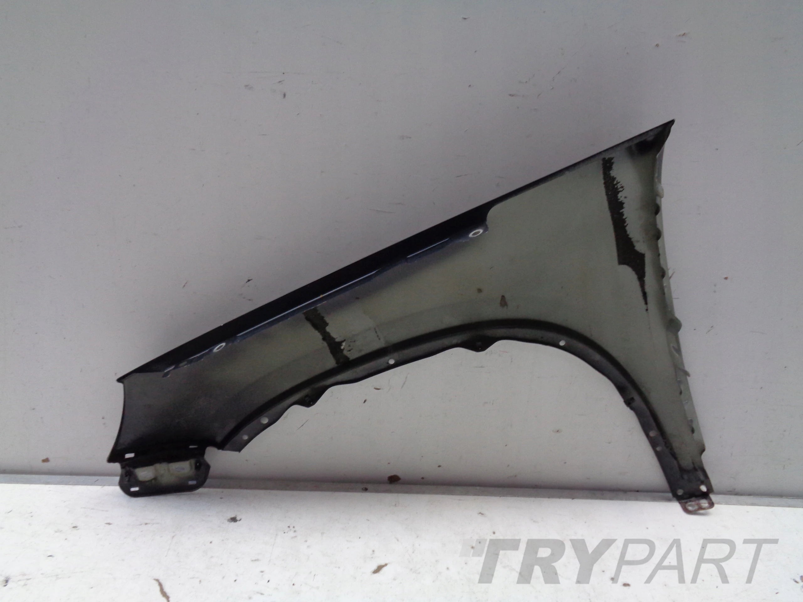 RIGHT FRONT FENDER VW TIGUAN 5N 5N0 07-15 NR 43274