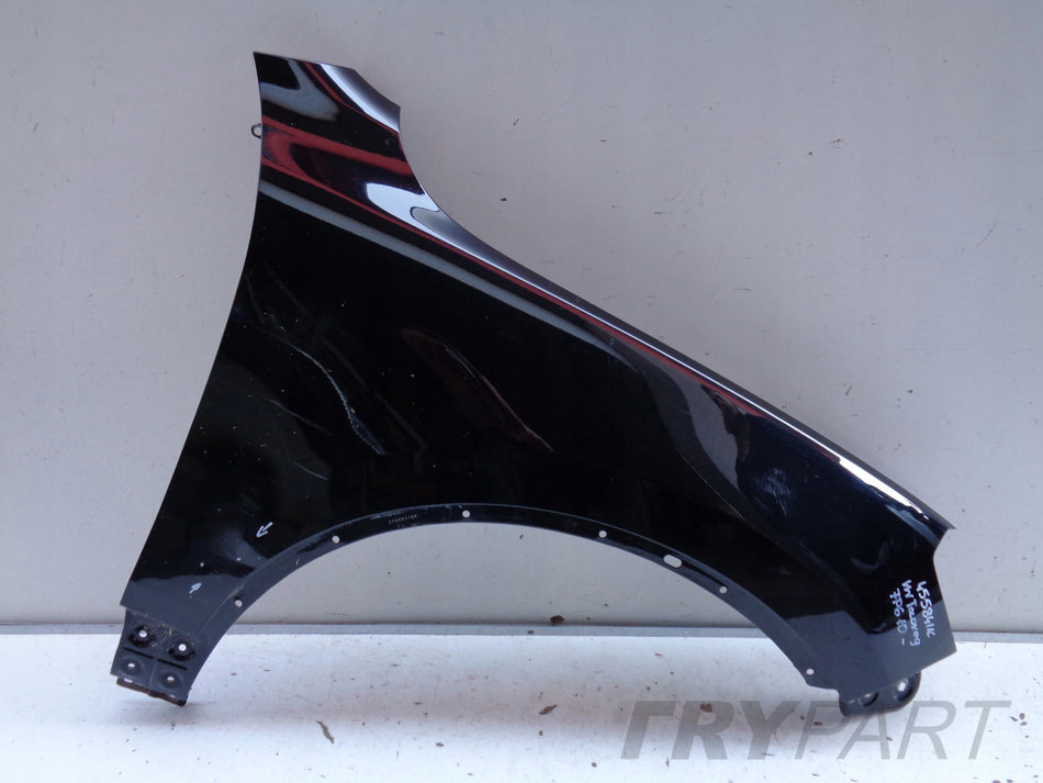 RIGHT FRONT FENDER VW TOUAREG 7P6 10- NO. 45584