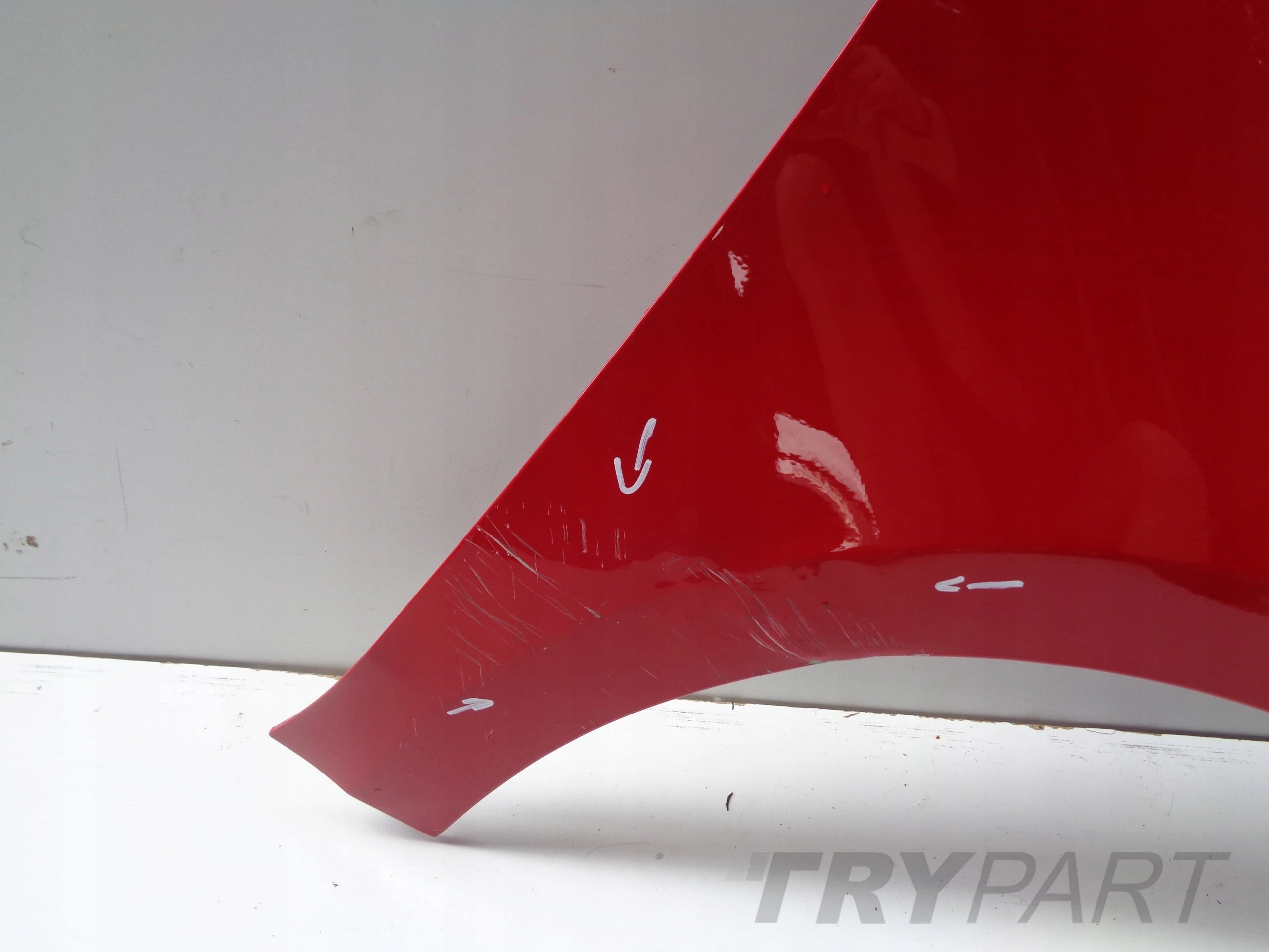 RIGHT FRONT FENDER VW UP 1S 1S0 16- LIFT NO. 46835