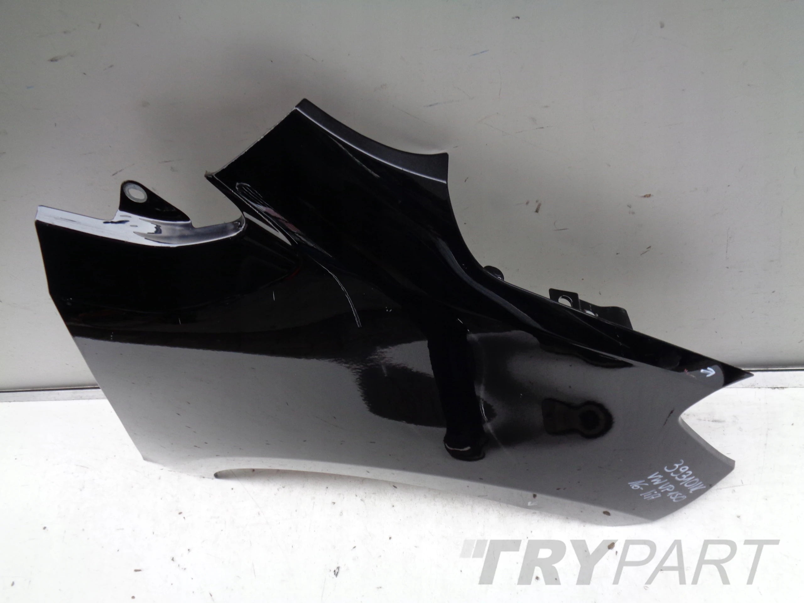 RIGHT FRONT FENDER VW UP 1S 1S0 16- LIFT NR 39310