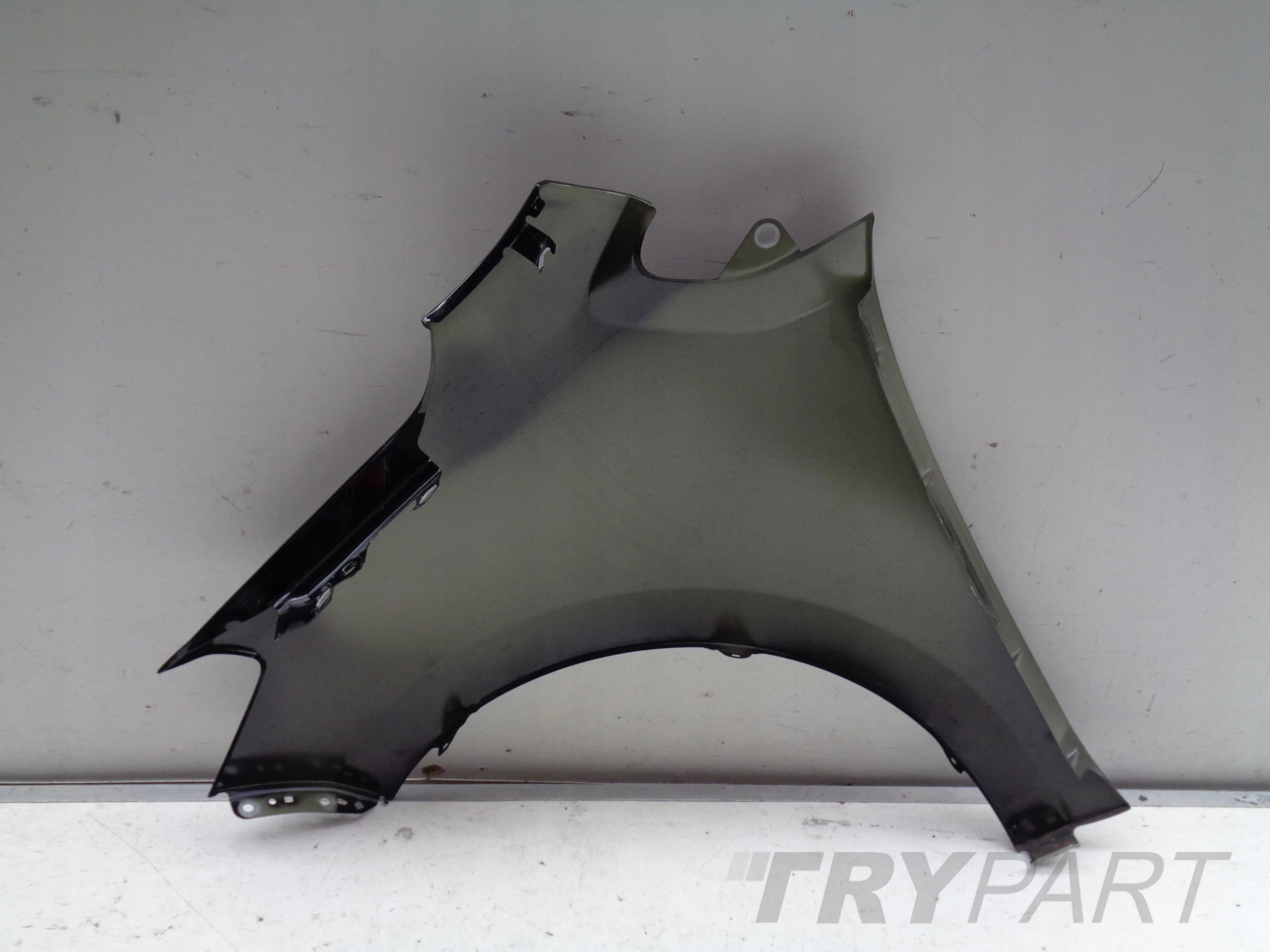 RIGHT FRONT FENDER VW UP 1S 1S0 16- LIFT NR 39310