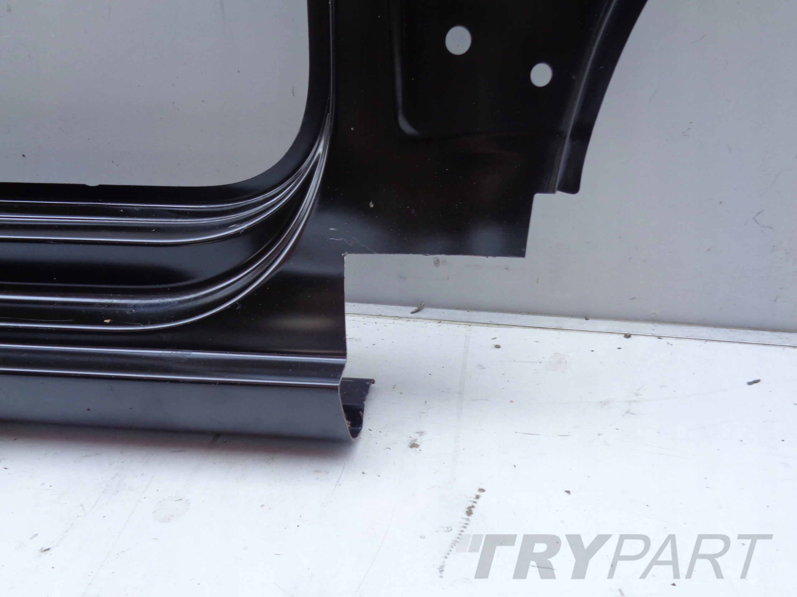 RIGHT FRONT PILLAR REPAIR PANEL VW POLO 6Q0 02-08