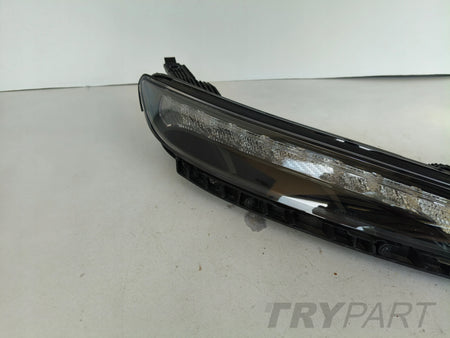 RIGHT HALOGEN FOG LIGHT HYUNDAI KONA 20- FACELIFT LED DRL