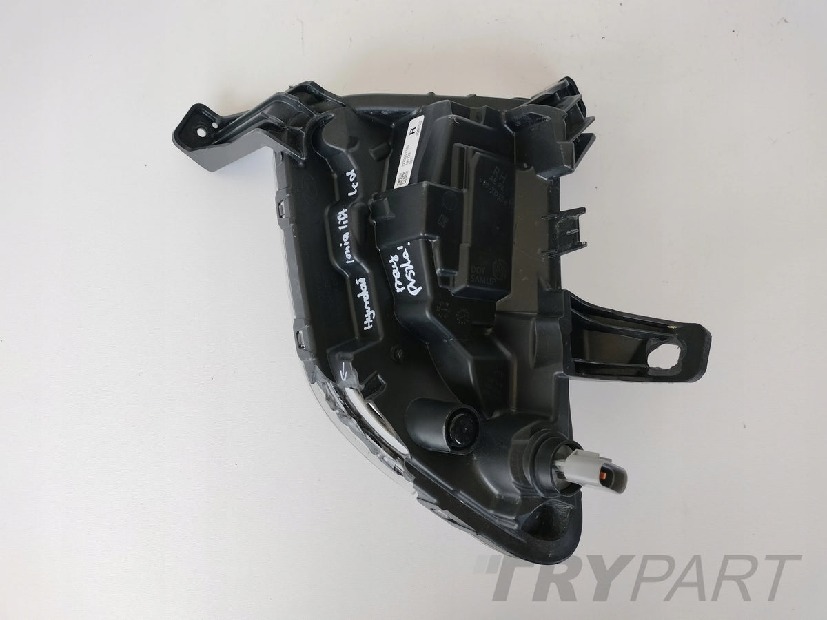 RIGHT HALOGEN HYUNDAI IONIQ LIFT LED