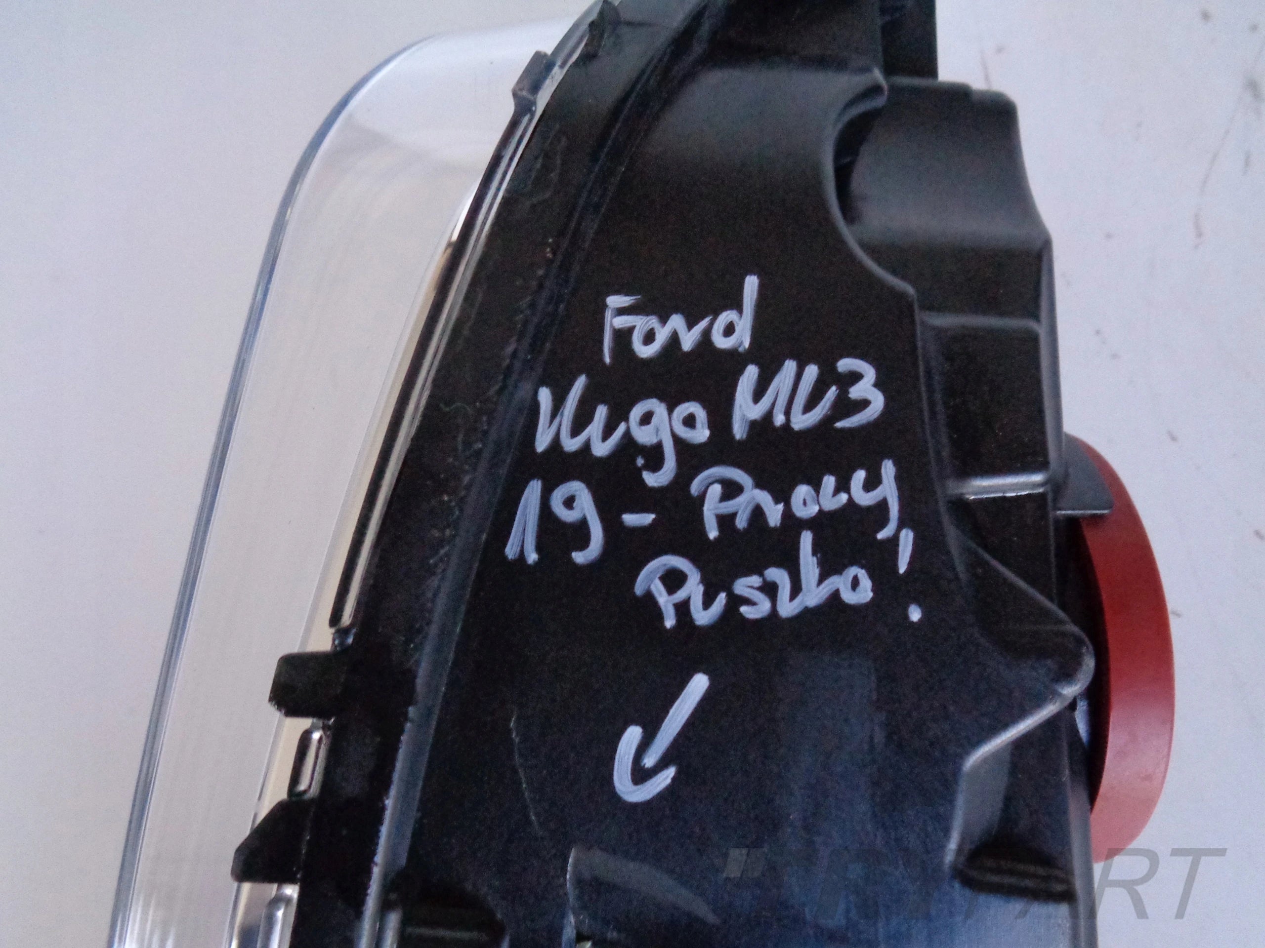 RIGHT HALOGEN LIGHT FOR FORD KUGA MK3 19-