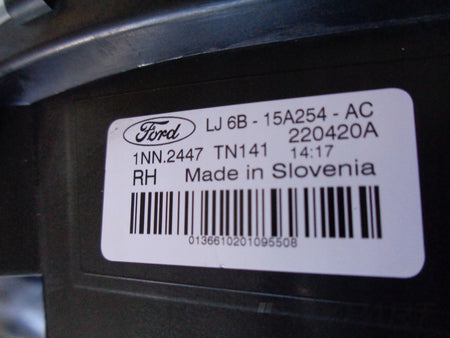 RIGHT HALOGEN LIGHT FOR FORD KUGA MK3 19-
