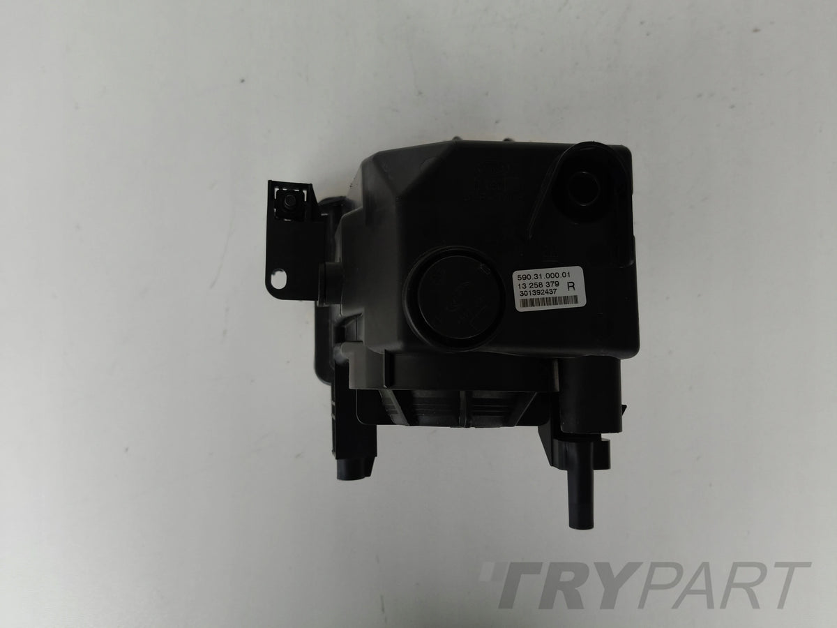 RIGHT HALOGEN LIGHT OPEL VECTRA C 05- LIFT