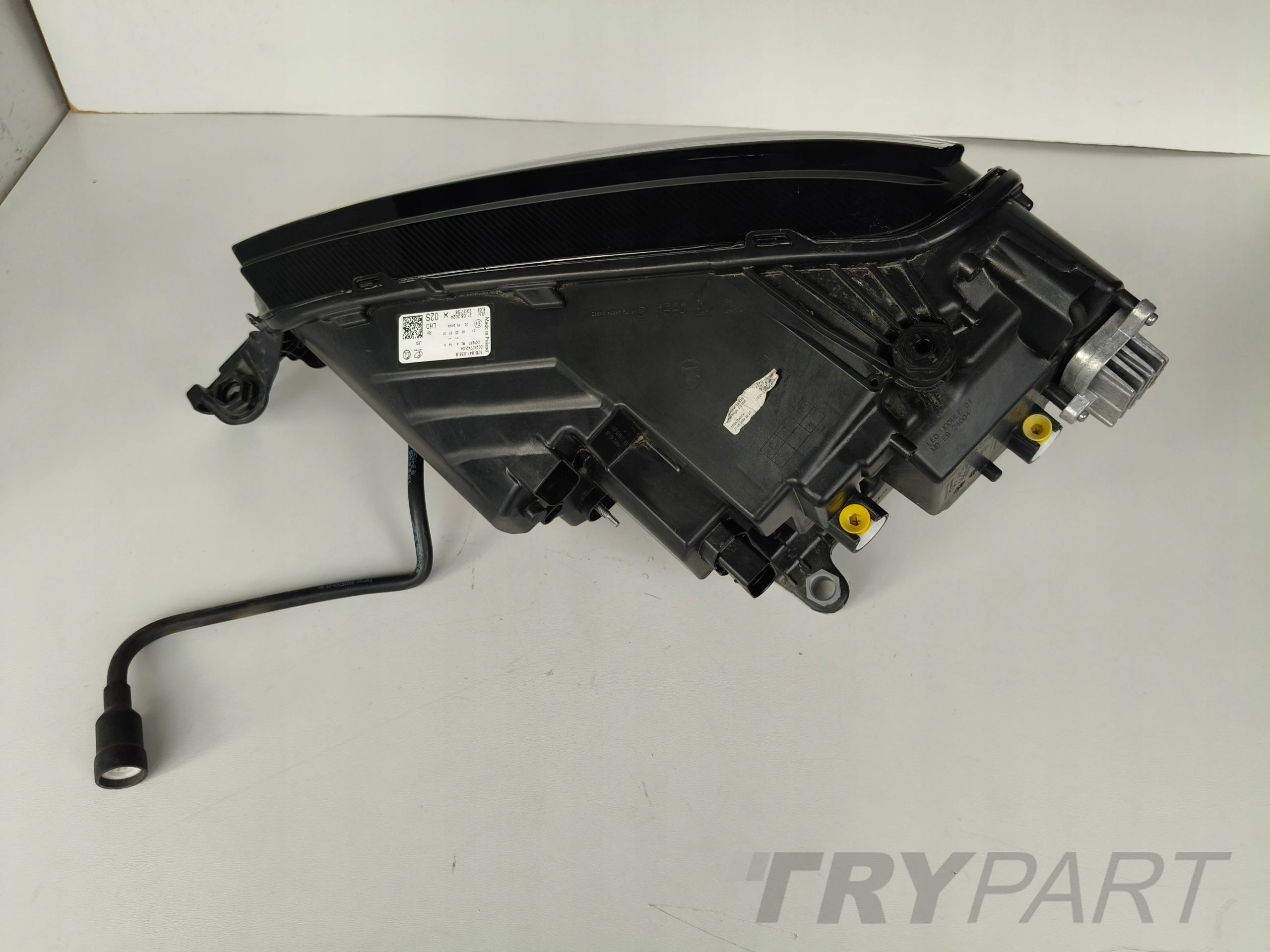 RIGHT HEADLAMP HEADLIGHT SKODA KAROQ 57A 21- LIFT FULL LED