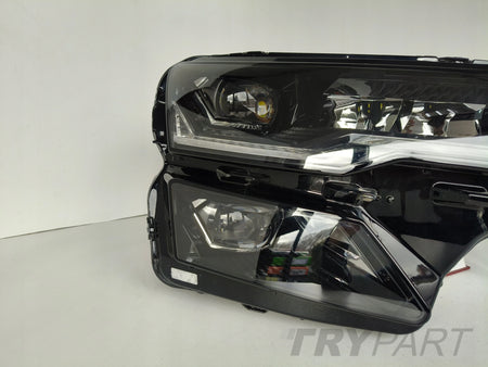 RIGHT HEADLAMP HEADLIGHT SKODA KAROQ 57A 21- LIFT FULL LED