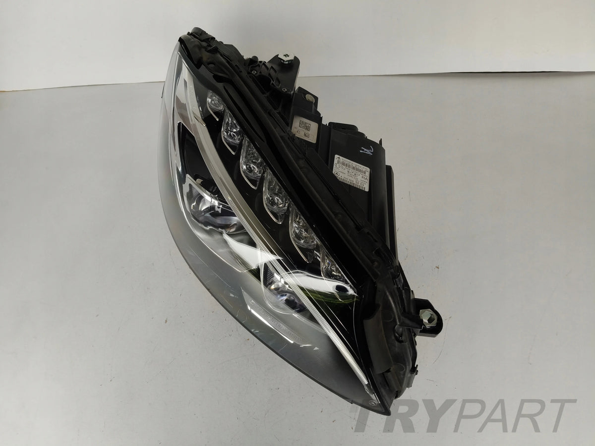 RIGHT HEADLAMP MERCEDES C-CLASS W205 14-18 FULL LED ILS