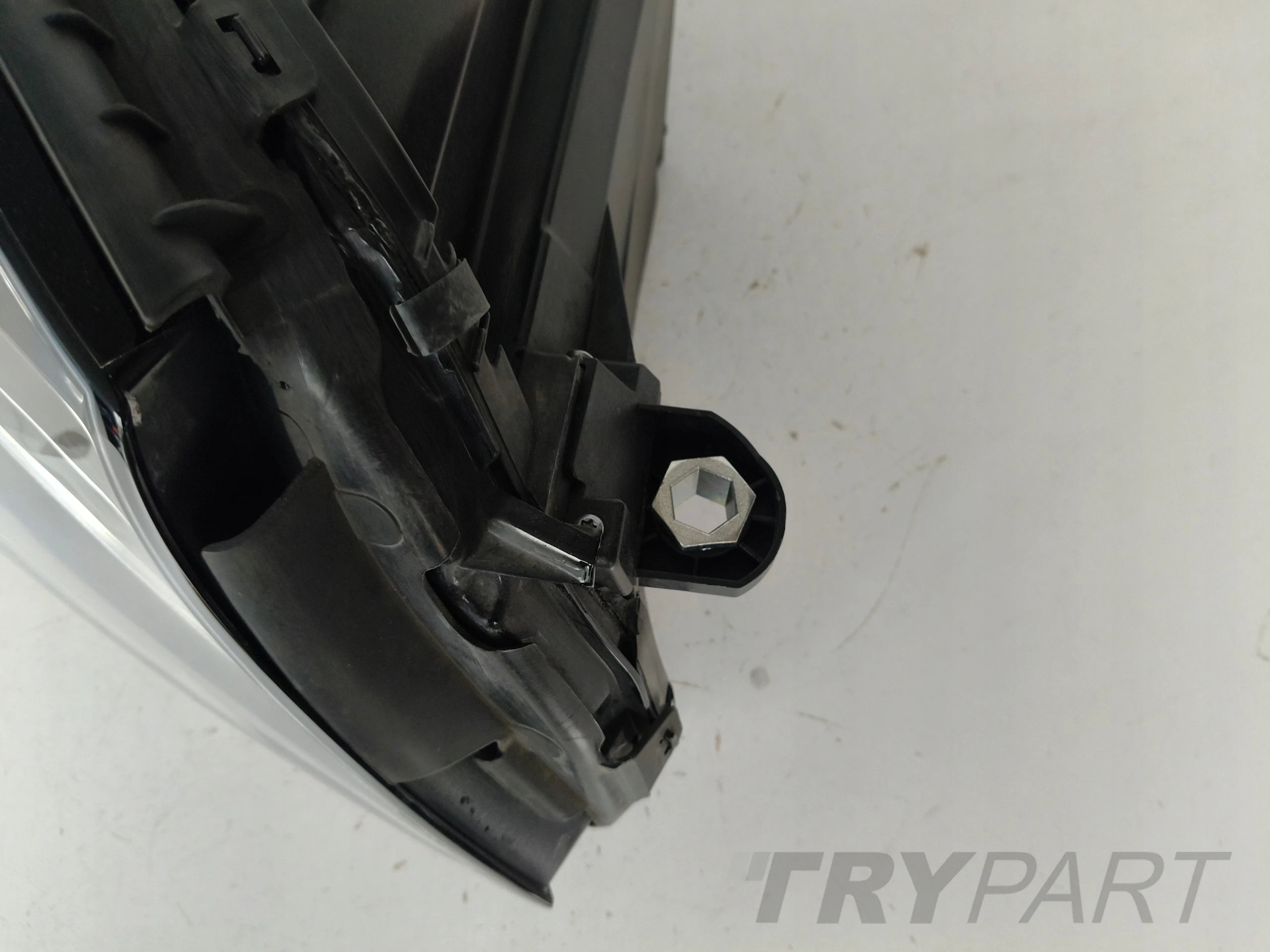 RIGHT HEADLAMP MERCEDES C-CLASS W205 14-18 FULL LED ILS