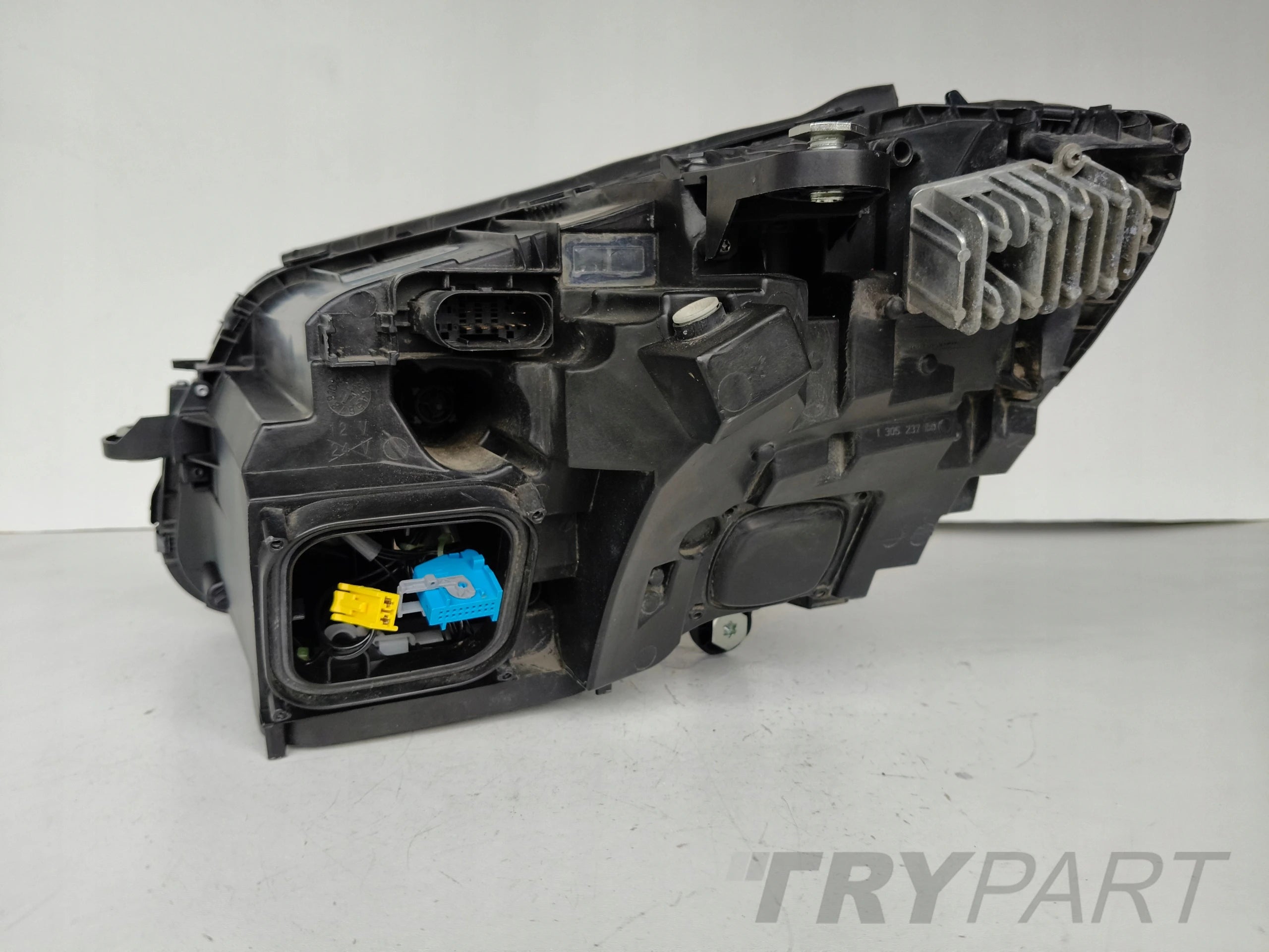 RIGHT HEADLAMP MERCEDES C-CLASS W205 14-18 FULL LED ILS