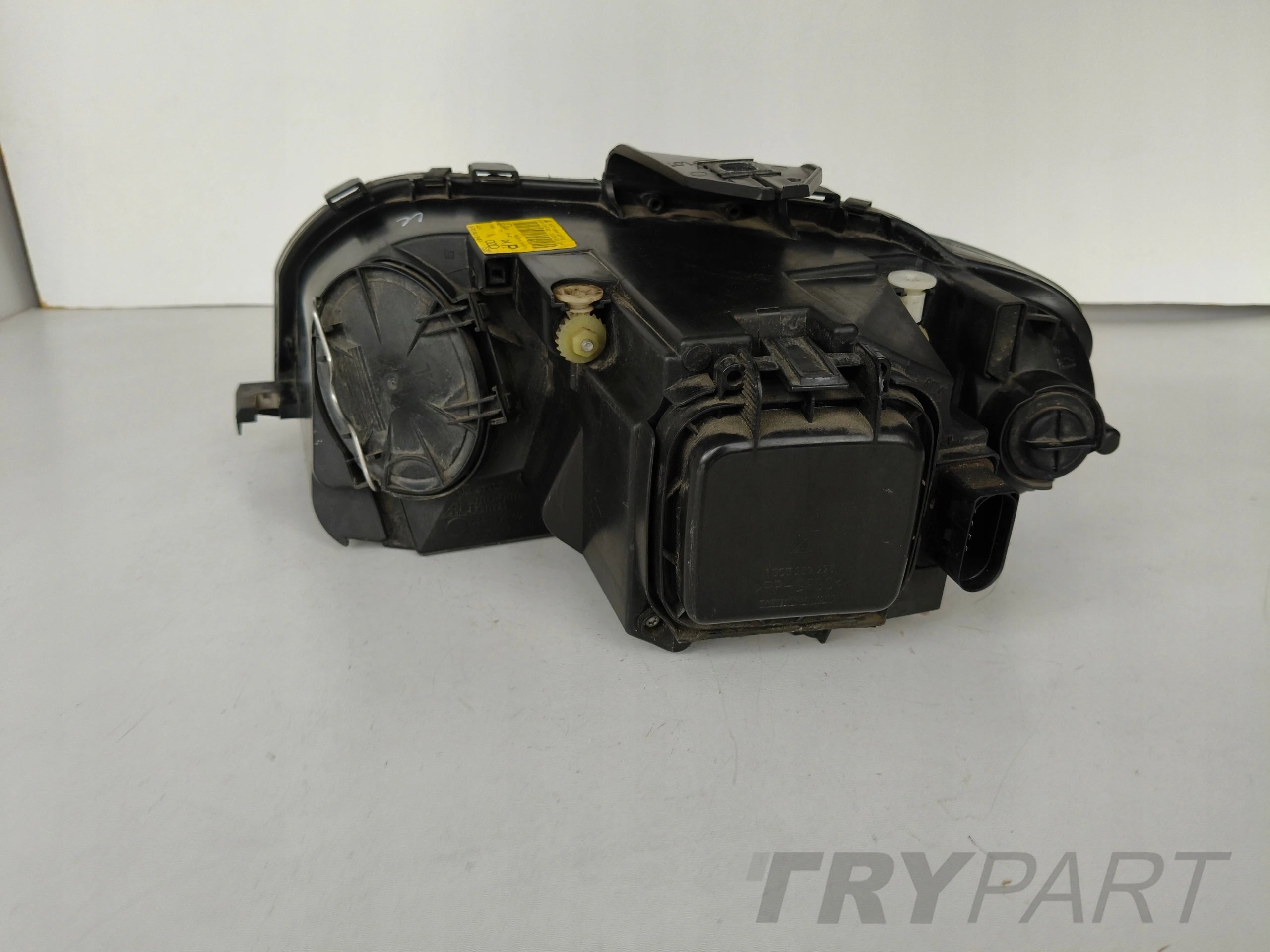 RIGHT HEADLIGHT AUDI A3 8P 8P0 03-08