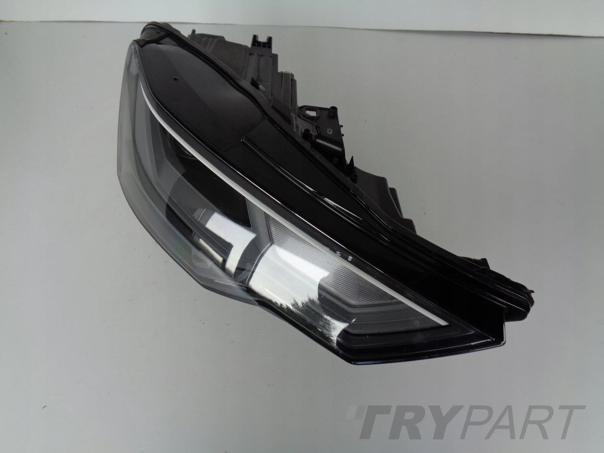 RIGHT HEADLIGHT AUDI A6 C8 4K 4K0 18- FULL LED