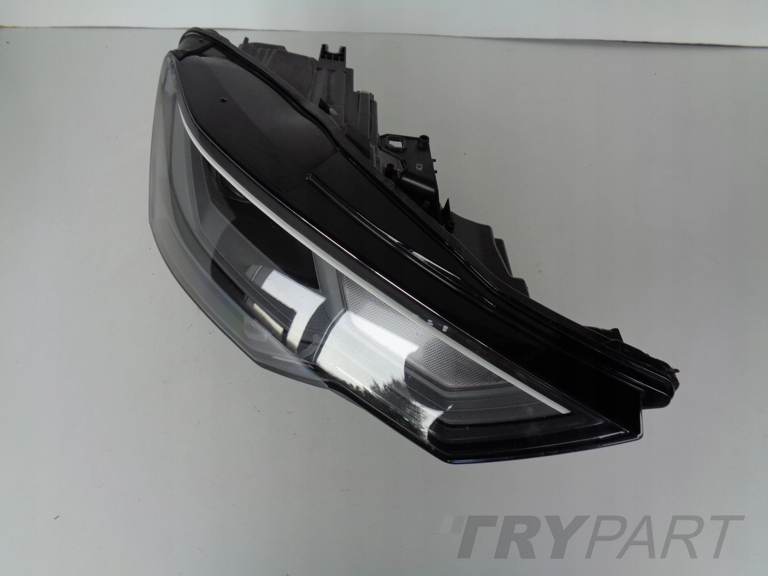 RIGHT HEADLIGHT AUDI A6 C8 4K 4K0 18- FULL LED