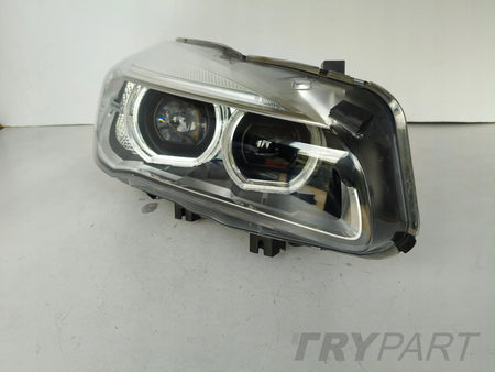 RIGHT HEADLIGHT BMW 2 F45 F46 14-18 FULL LED
