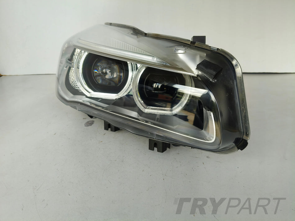 RIGHT HEADLIGHT BMW 2 F45 F46 14-18 FULL LED