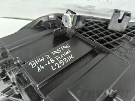 RIGHT HEADLIGHT BMW 2 F45 F46 14-18 FULL LED