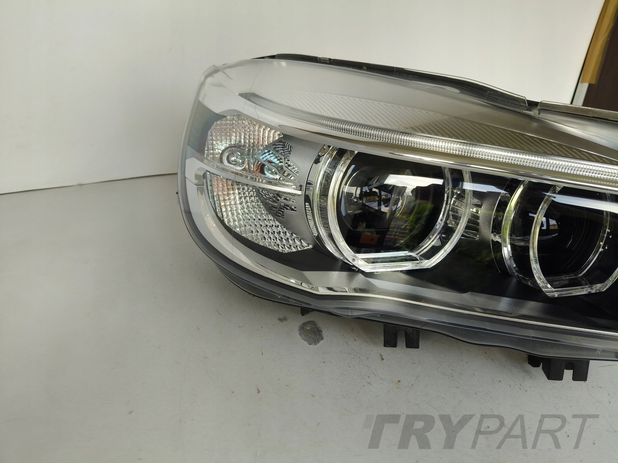 RIGHT HEADLIGHT BMW 2 F45 F46 14-18 FULL LED