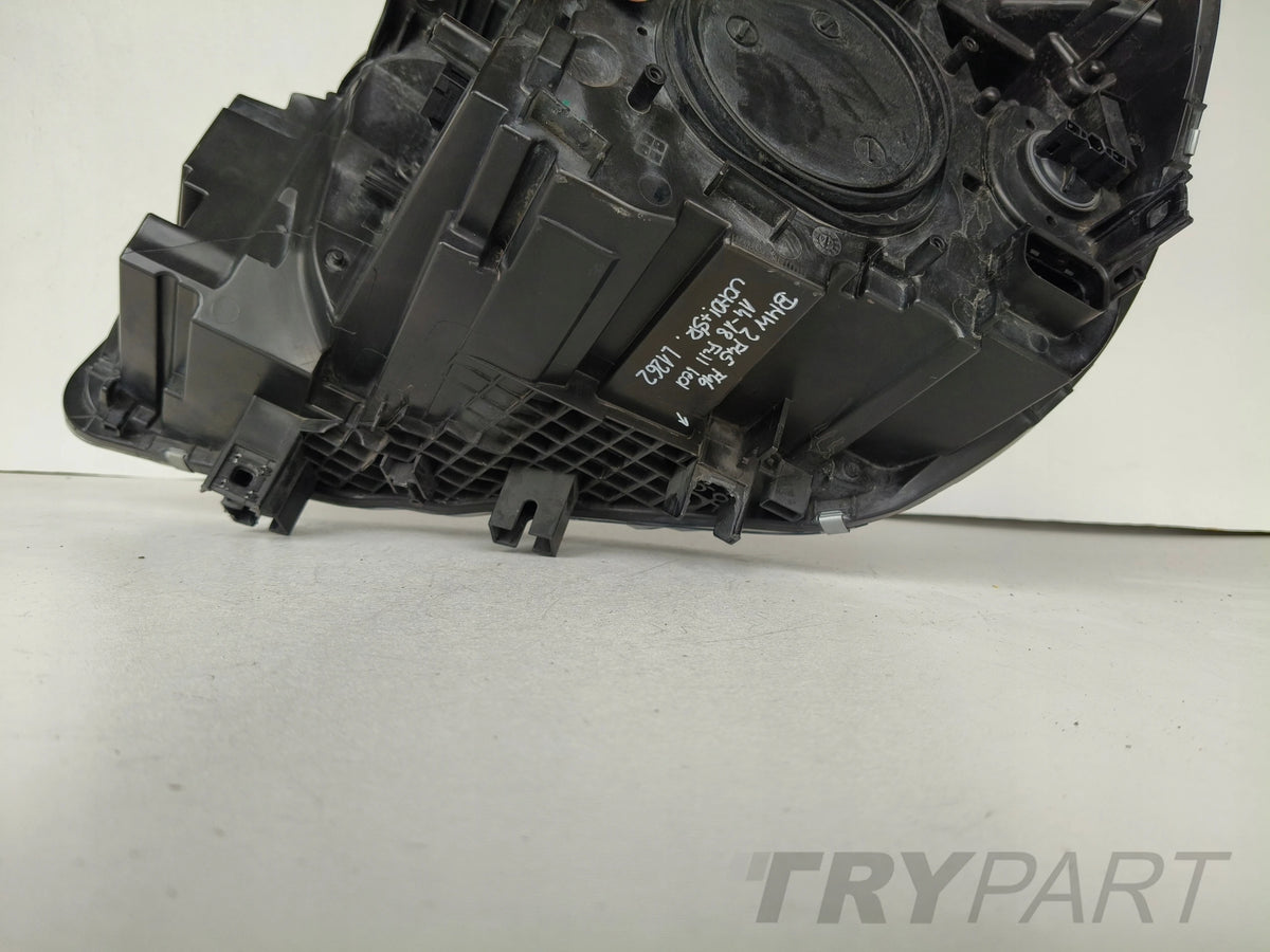 RIGHT HEADLIGHT BMW 2 F45 F46 14-18 FULL LED