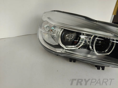 RIGHT HEADLIGHT BMW 2 F45 F46 14-18 FULL LED