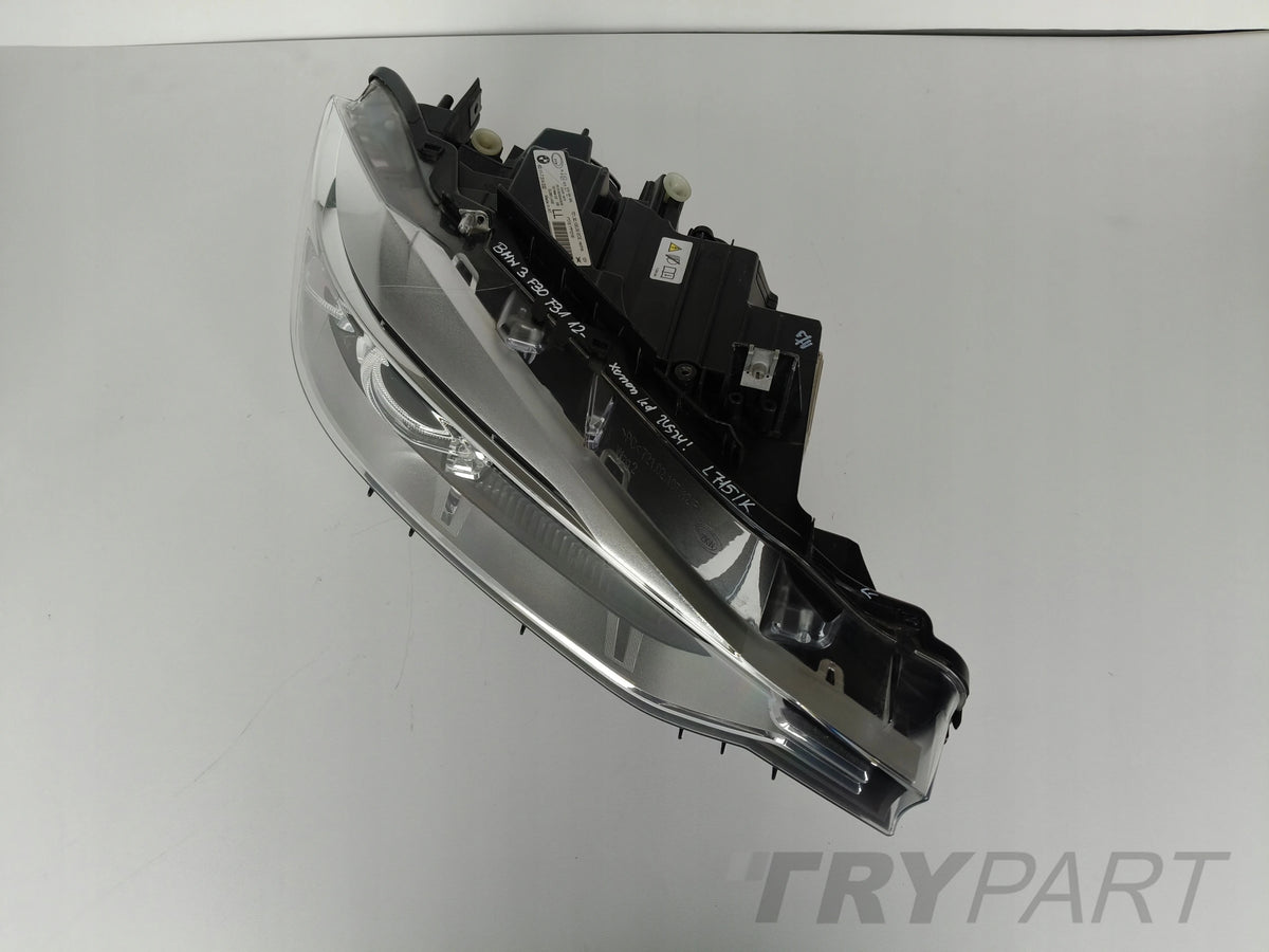 RIGHT HEADLIGHT BMW 3 F30 F31 12-15 XENON LED NON-ADAPTIVE