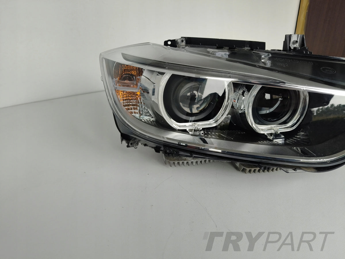 RIGHT HEADLIGHT BMW 3 F30 F31 12-15 XENON LED NON-ADAPTIVE