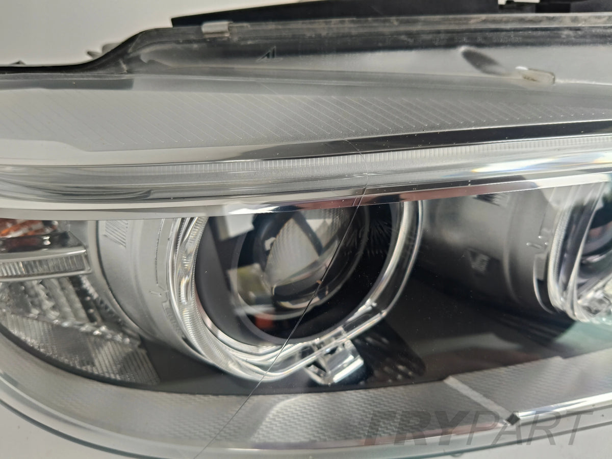 RIGHT HEADLIGHT BMW 4 F32 F33 F36 13- XENON LED NON-ADAPTIVE