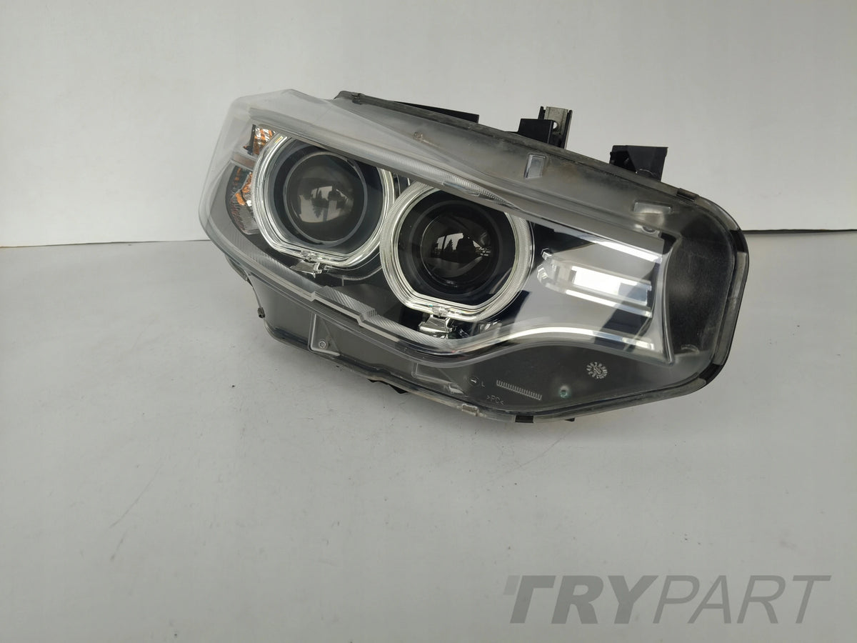 RIGHT HEADLIGHT BMW 4 F32 F33 F36 13- XENON LED NON-ADAPTIVE