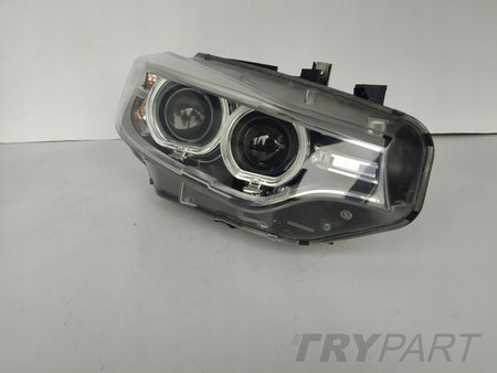RIGHT HEADLIGHT BMW 4 F32 F33 F36 13- XENON LED NON-ADAPTIVE
