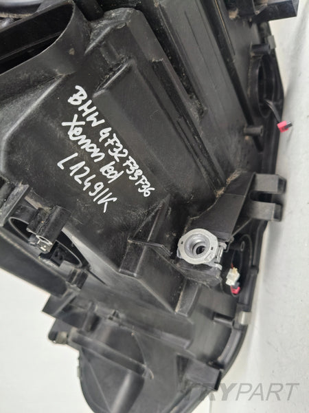 RIGHT HEADLIGHT BMW 4 F32 F33 F36 13- XENON LED NON-ADAPTIVE