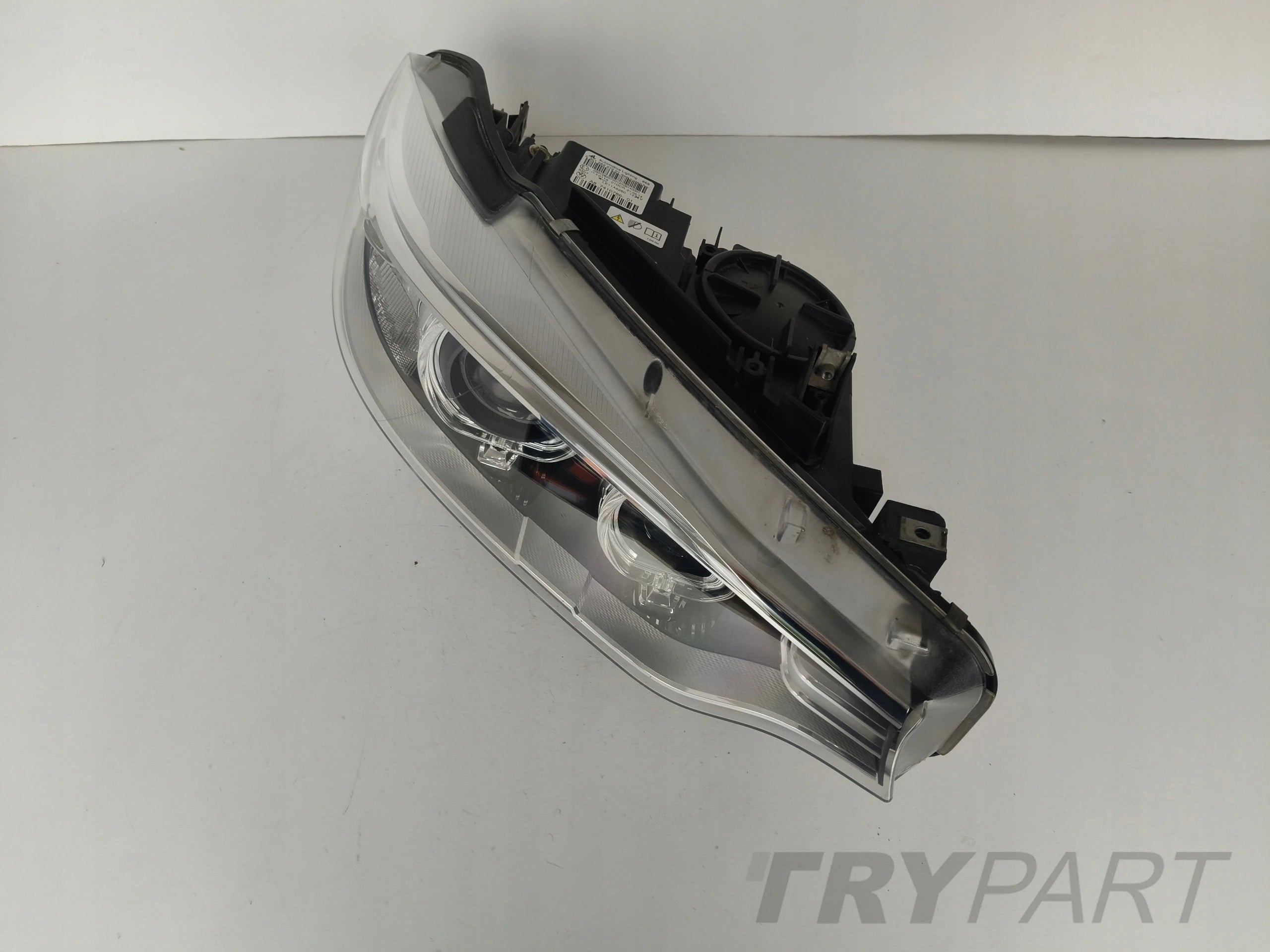 RIGHT HEADLIGHT BMW 4 F32 F33 F36 13- XENON LED NON-ADAPTIVE
