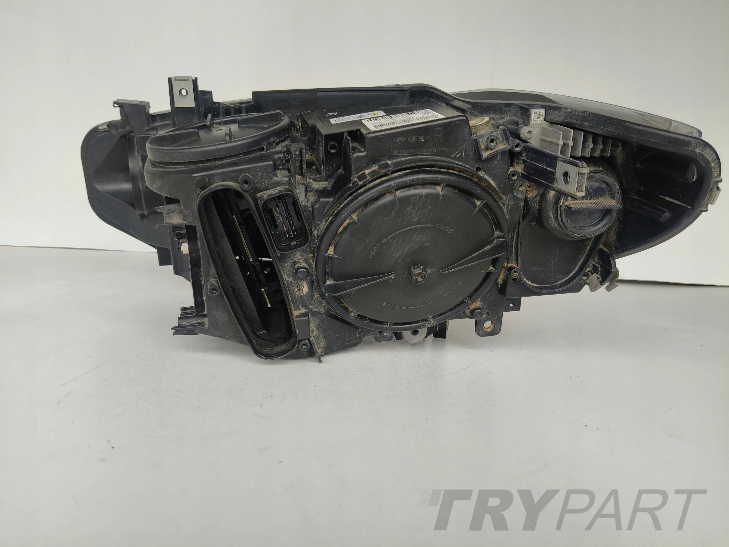 RIGHT HEADLIGHT BMW 4 F32 F33 F36 13- XENON LED NON-ADAPTIVE