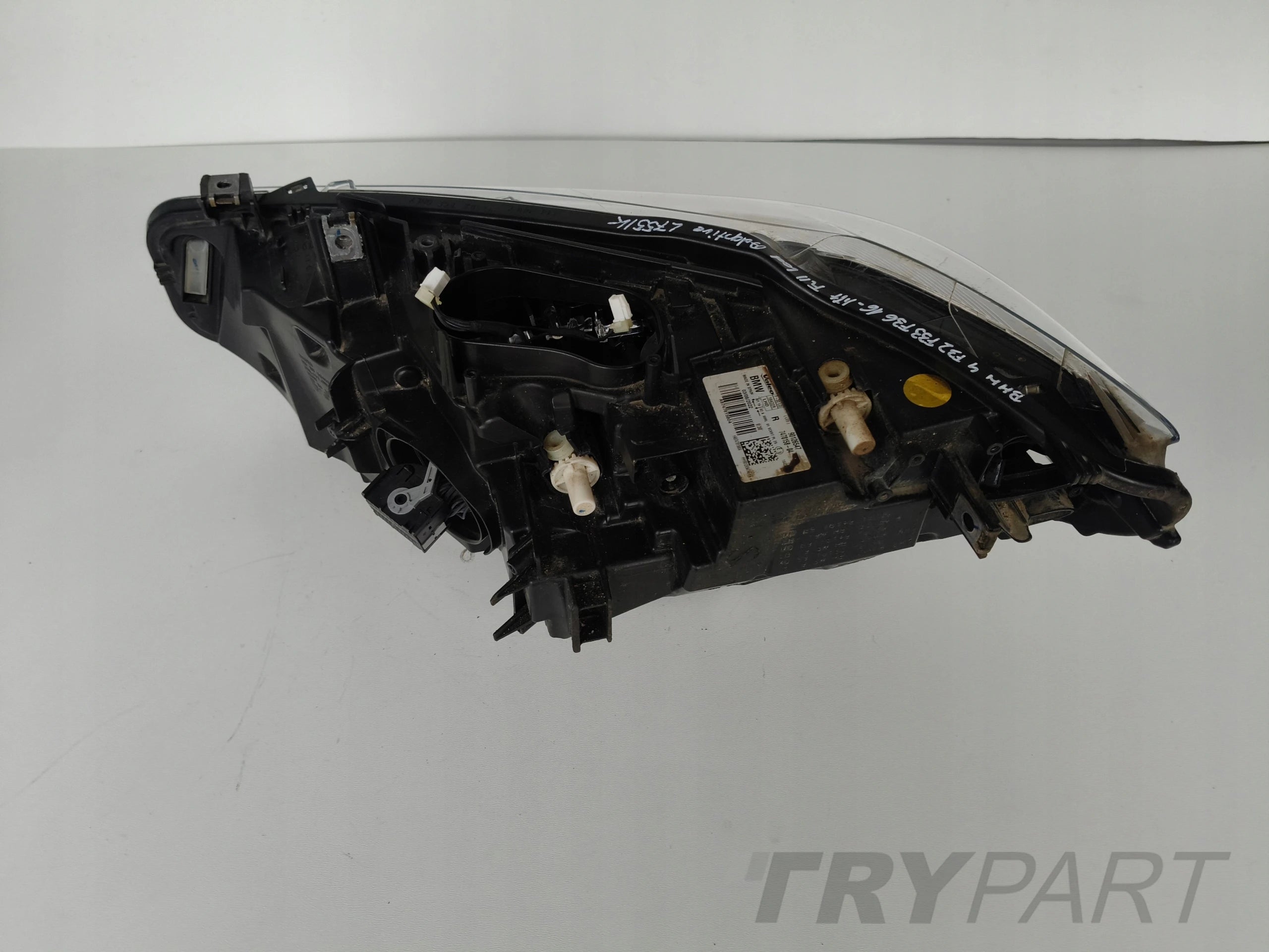 RIGHT HEADLIGHT BMW 4 F32 F33 F36 16- LIFT FULL LED ADAPTIVE