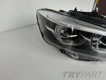 RIGHT HEADLIGHT BMW 4 F32 F33 F36 16- LIFT FULL LED ADAPTIVE