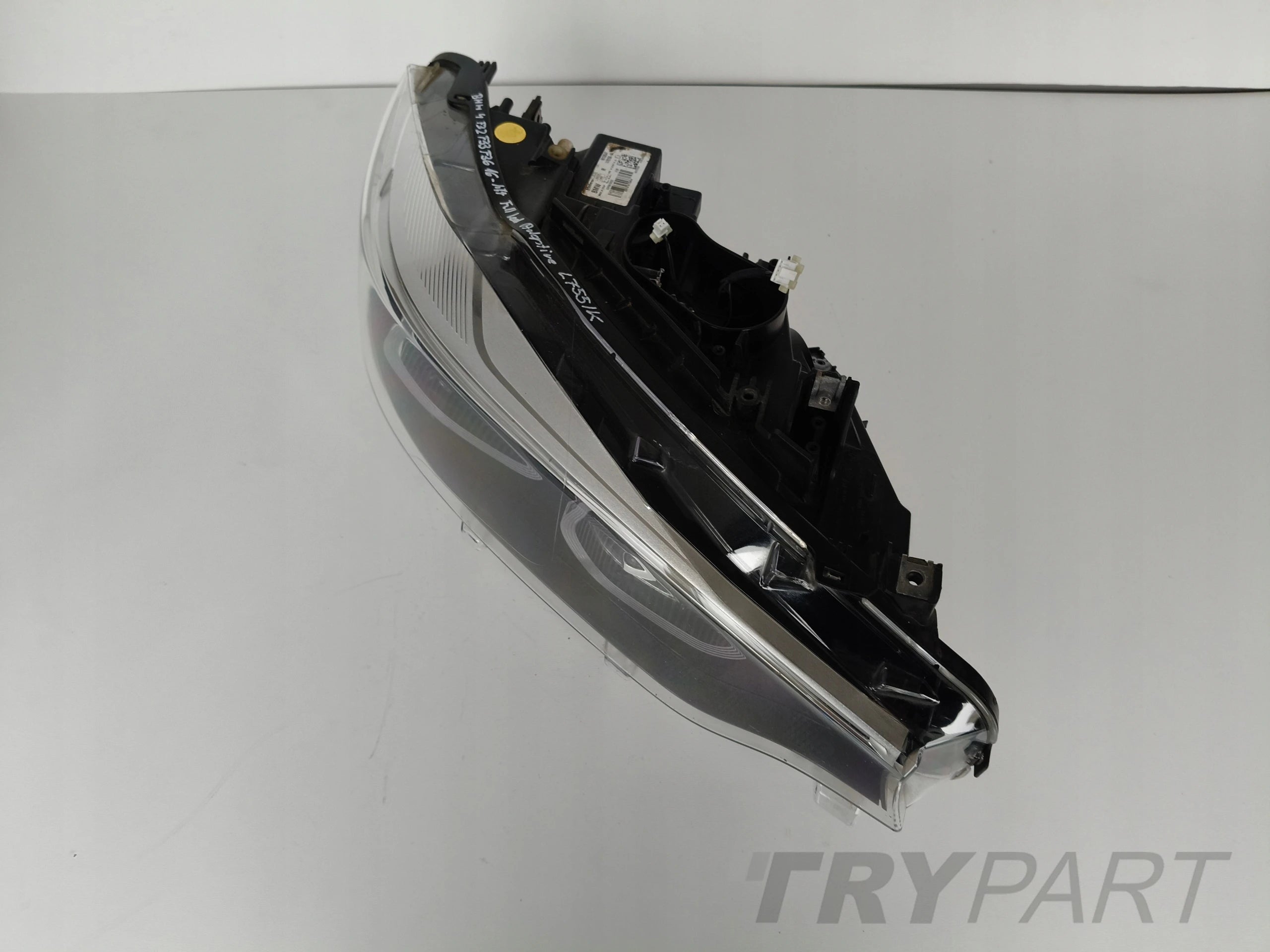 RIGHT HEADLIGHT BMW 4 F32 F33 F36 16- LIFT FULL LED ADAPTIVE