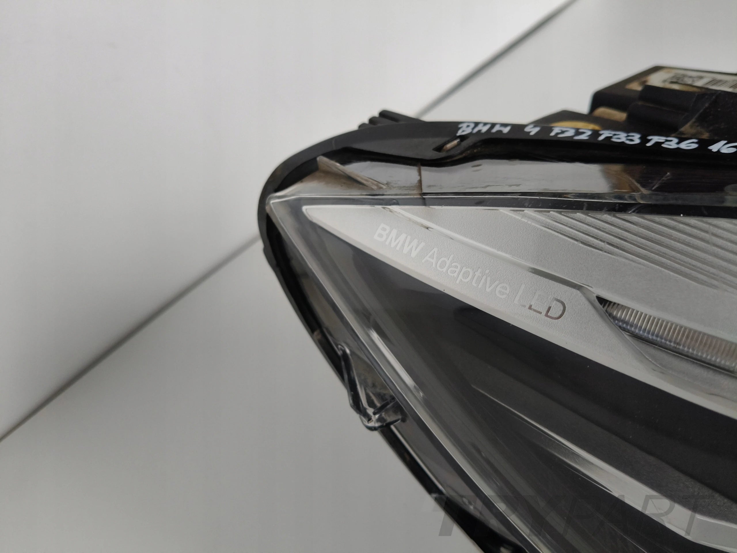 RIGHT HEADLIGHT BMW 4 F32 F33 F36 16- LIFT FULL LED ADAPTIVE