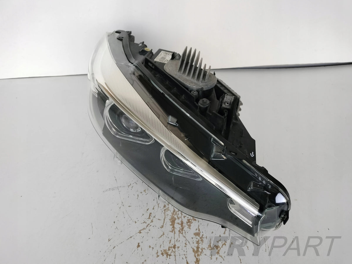 RIGHT HEADLIGHT BMW 4 Series F32 F33 F36 LCI FULL LED COMPLETE