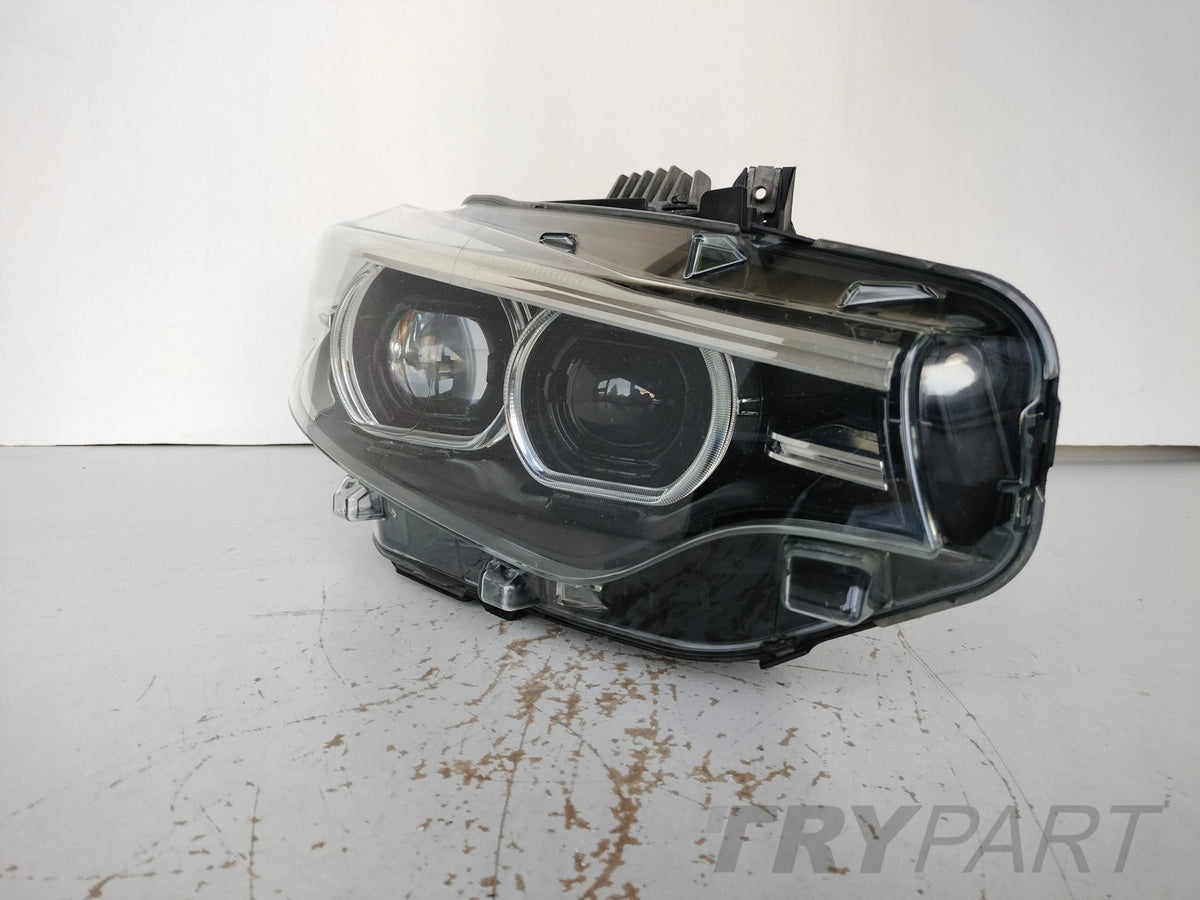 RIGHT HEADLIGHT BMW 4 Series F32 F33 F36 LCI FULL LED COMPLETE