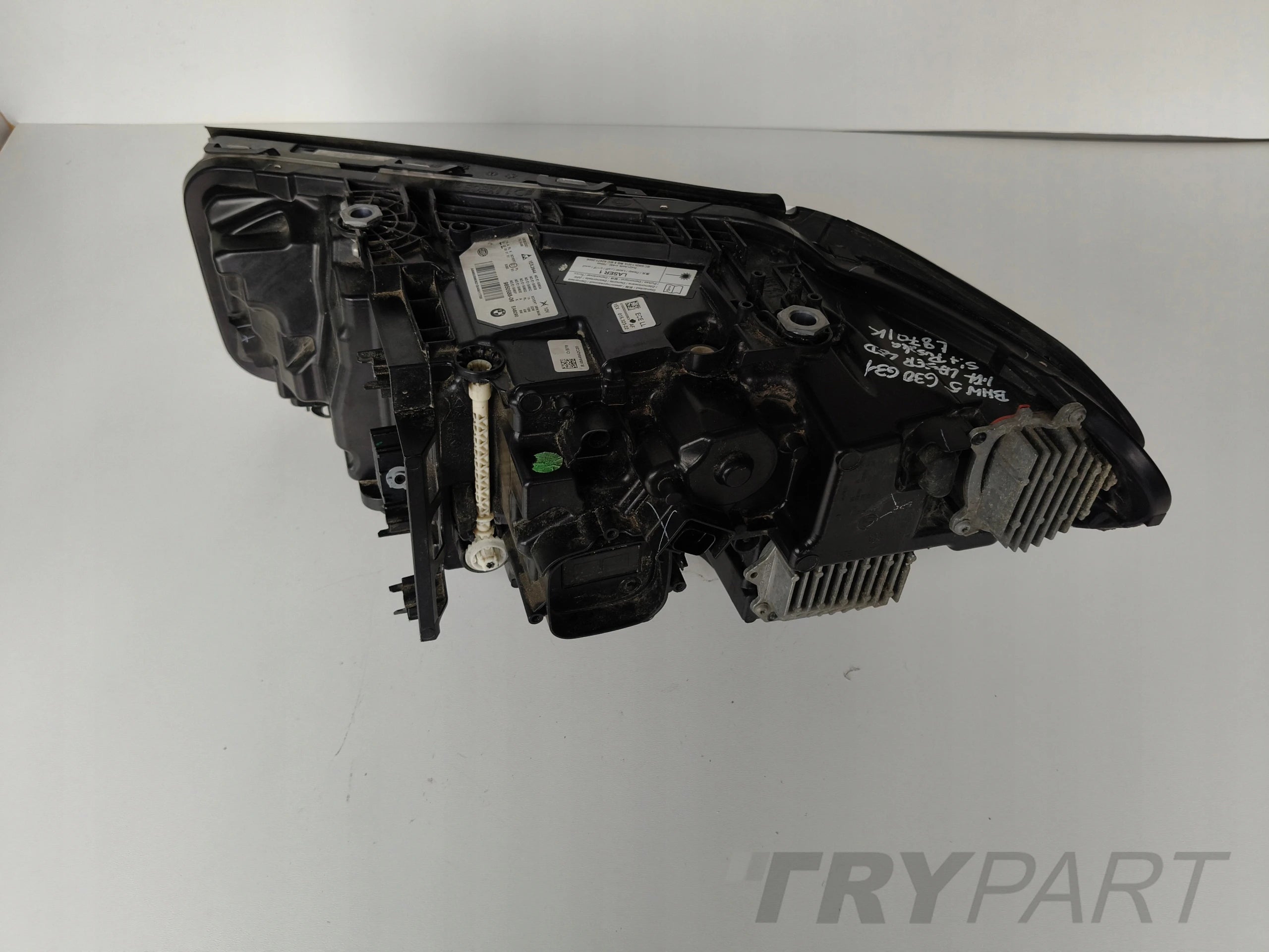 RIGHT HEADLIGHT BMW 5 G30 G31 LCI LASER LED