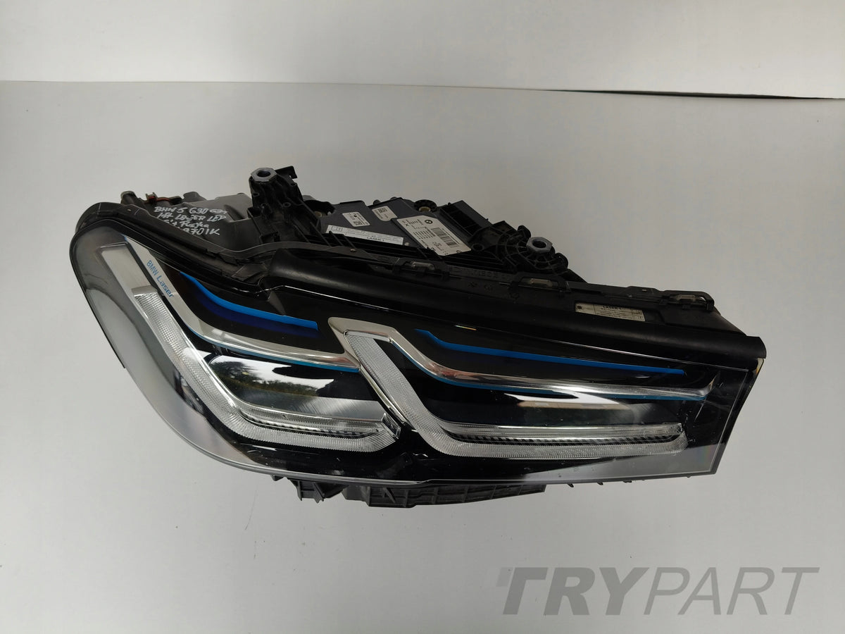RIGHT HEADLIGHT BMW 5 G30 G31 LCI LASER LED